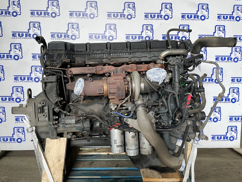 MOTOR RENAULT T DTI 11 460CP E6 21741436 - Двигатель для Грузовиков: фото 3 MOTOR RENAULT T DTI 11 460CP E6 21741436 - Двигатель для Грузовиков: фото 3