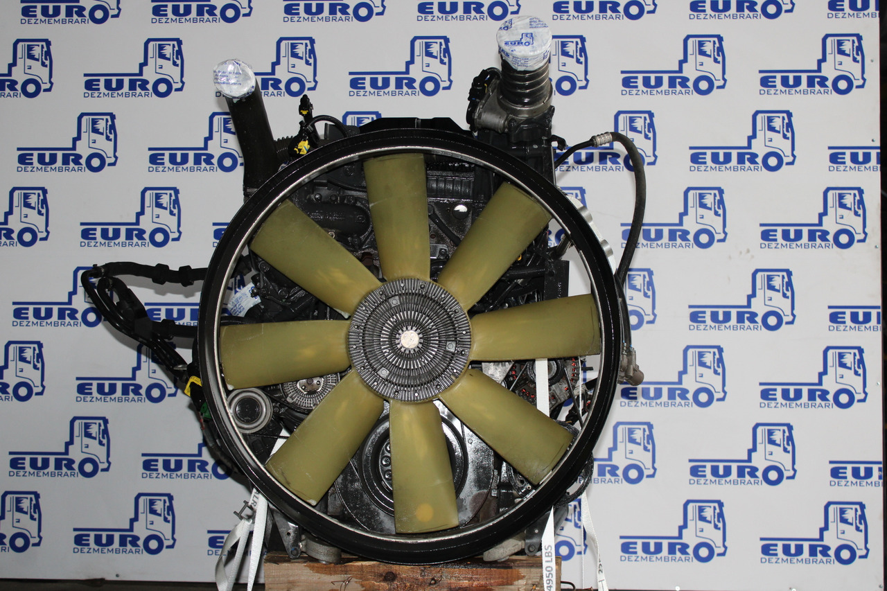 MOTOR RENAULT T DTI13 480CP EURO 6 22626073 - Двигатель для Грузовиков: фото 2 MOTOR RENAULT T DTI13 480CP EURO 6 22626073 - Двигатель для Грузовиков: фото 2