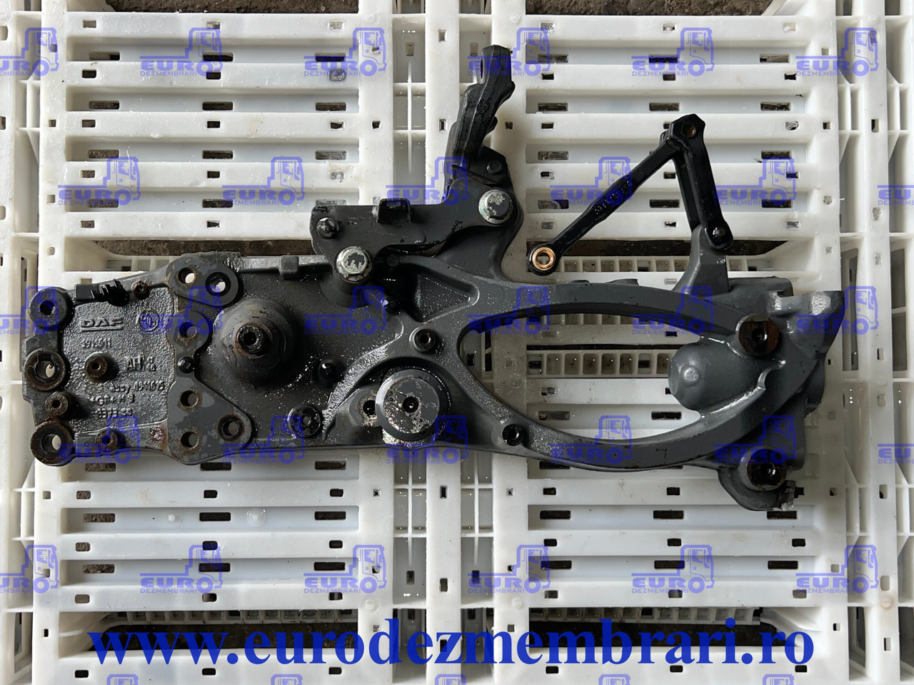 PRELUNGIRE LONJERON DREAPTA DAF XF CF 1911611, 1911615 - Кузов и экстерьер для Грузовиков: фото 1 PRELUNGIRE LONJERON DREAPTA DAF XF CF 1911611, 1911615 - Кузов и экстерьер для Грузовиков: фото 1