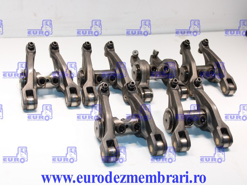 SET CULBUTORI MAN TGX D26 EURO 6 51.04201.6263, 51.04201.6262, 51.04203.5065 - Двигатель и запчасти для Грузовиков: фото 2 SET CULBUTORI MAN TGX D26 EURO 6 51.04201.6263, 51.04201.6262, 51.04203.5065 - Двигатель и запчасти для Грузовиков: фото 2