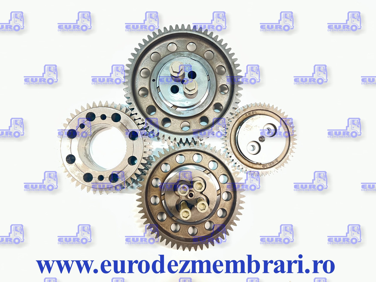 SET PINIOANE DISTRIBUTIE FORD CARGO F-MAX FHR6 GC466K264AD, GC466A259AD, GC466B318AD, GC466K254AG, GC469C418AE, GC466A362AE - Трансмиссия для Грузовиков: фото 1 SET PINIOANE DISTRIBUTIE FORD CARGO F-MAX FHR6 GC466K264AD, GC466A259AD, GC466B318AD, GC466K254AG, GC469C418AE, GC466A362AE - Трансмиссия для Грузовиков: фото 1