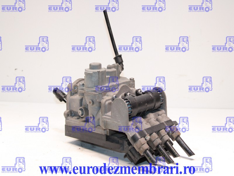 SUPAPA PEDALIER IVECO STRALIS 42559558, 4800200120 - Тормозной клапан для Грузовиков: фото 2 SUPAPA PEDALIER IVECO STRALIS 42559558, 4800200120 - Тормозной клапан для Грузовиков: фото 2