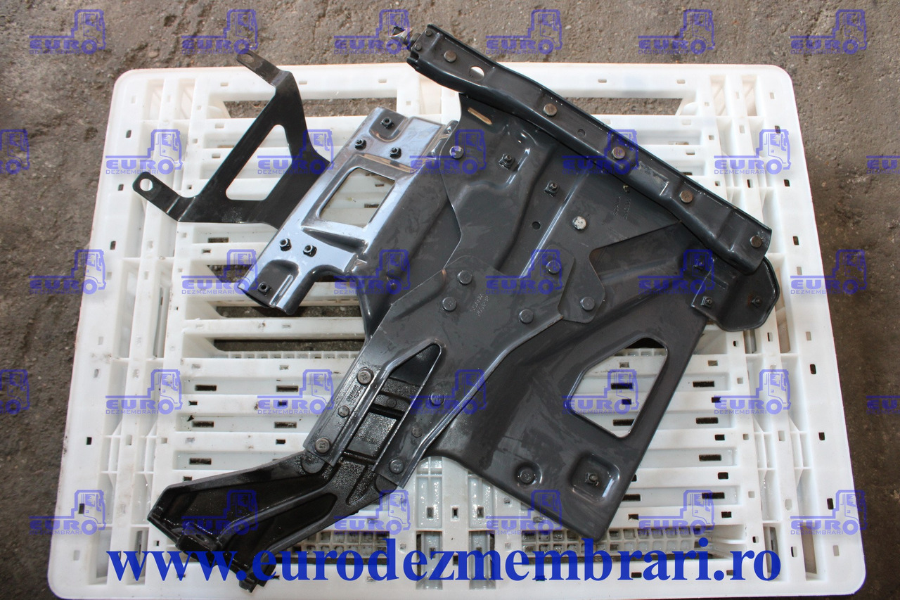 SUPORT APARATOARE NOROI AXA FATA DREAPTA SCANIA 2626004, 2670305, 2651238, 2832303, 2589272 - Передняя ось для Грузовиков: фото 1 SUPORT APARATOARE NOROI AXA FATA DREAPTA SCANIA 2626004, 2670305, 2651238, 2832303, 2589272 - Передняя ось для Грузовиков: фото 1