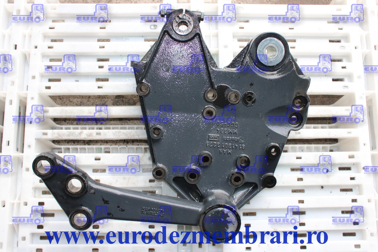 SUPORT ARC STANGA MAN TGS TG3 81.41301.3279, 81.41301.6145 - Рама/ Шасси для Грузовиков: фото 1 SUPORT ARC STANGA MAN TGS TG3 81.41301.3279, 81.41301.6145 - Рама/ Шасси для Грузовиков: фото 1