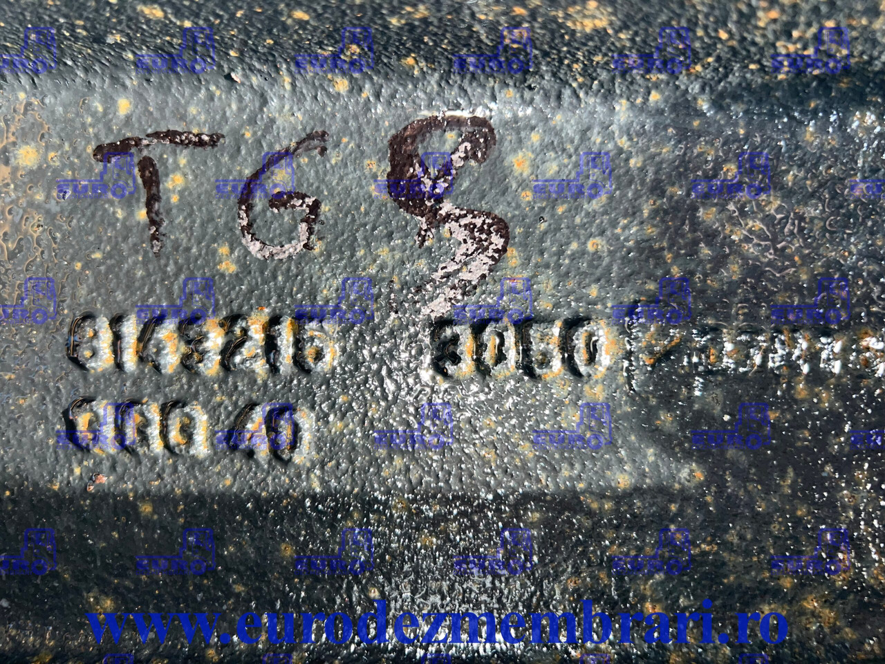 SUPORT SPATE MAN TGS 81.43215.3050 - Рама/ Шасси для Грузовиков: фото 3 SUPORT SPATE MAN TGS 81.43215.3050 - Рама/ Шасси для Грузовиков: фото 3