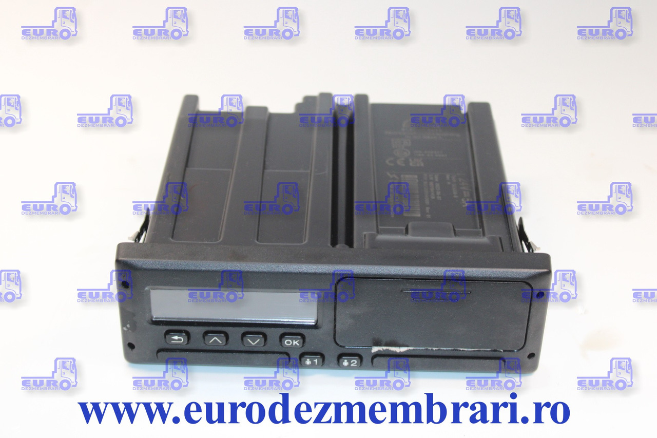 TAHOGRAF MAN TGX TG3 81.27101.6643 81.27101.6599 81.27101.6660 - Блок управления для Грузовиков: фото 1 TAHOGRAF MAN TGX TG3 81.27101.6643 81.27101.6599 81.27101.6660 - Блок управления для Грузовиков: фото 1