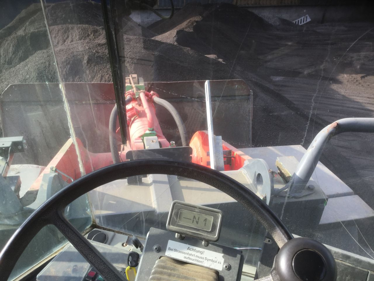 O&K L35 - Колёсный погрузчик: фото 3 O&K L35 - Колёсный погрузчик: фото 3