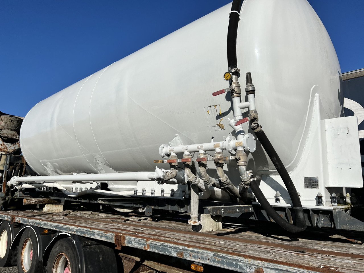 Cuba de silo - Сменный кузов/ Контейнер: фото 2 Cuba de silo - Сменный кузов/ Контейнер: фото 2