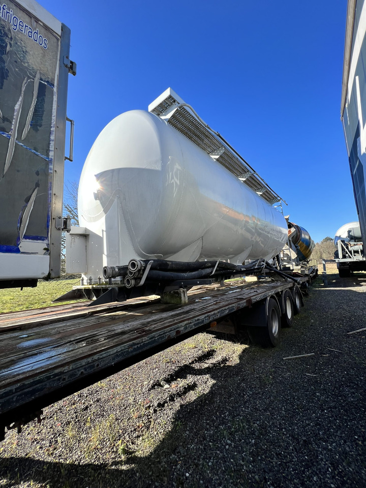 Cuba de silo - Сменный кузов/ Контейнер: фото 1 Cuba de silo - Сменный кузов/ Контейнер: фото 1