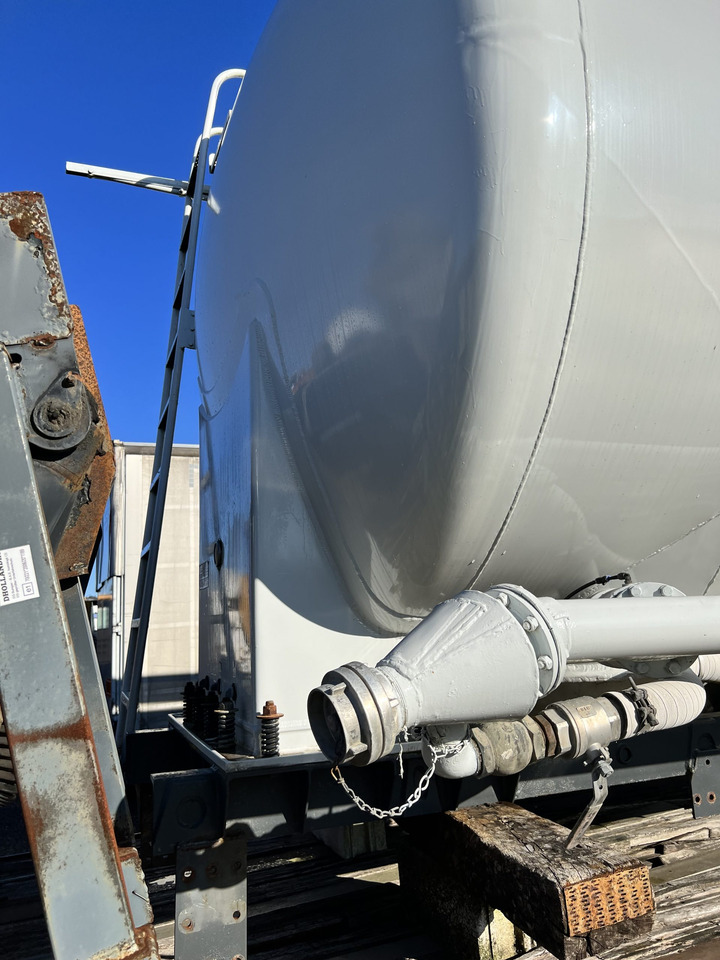 Cuba de silo - Сменный кузов/ Контейнер: фото 4 Cuba de silo - Сменный кузов/ Контейнер: фото 4