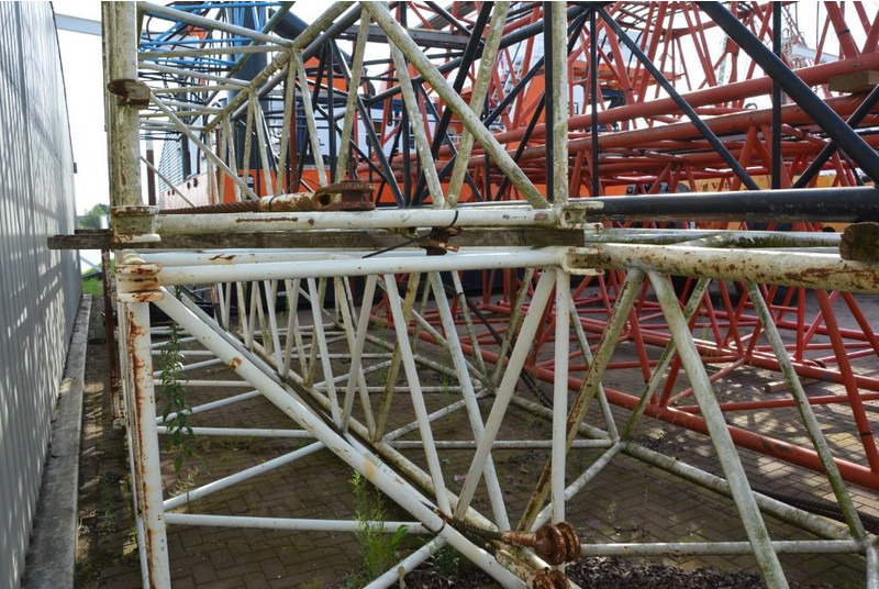 Hitachi Sumitomo SCX700 boom section 9 meter - Стрела для Гусеничных кранов: фото 2 Hitachi Sumitomo SCX700 boom section 9 meter - Стрела для Гусеничных кранов: фото 2