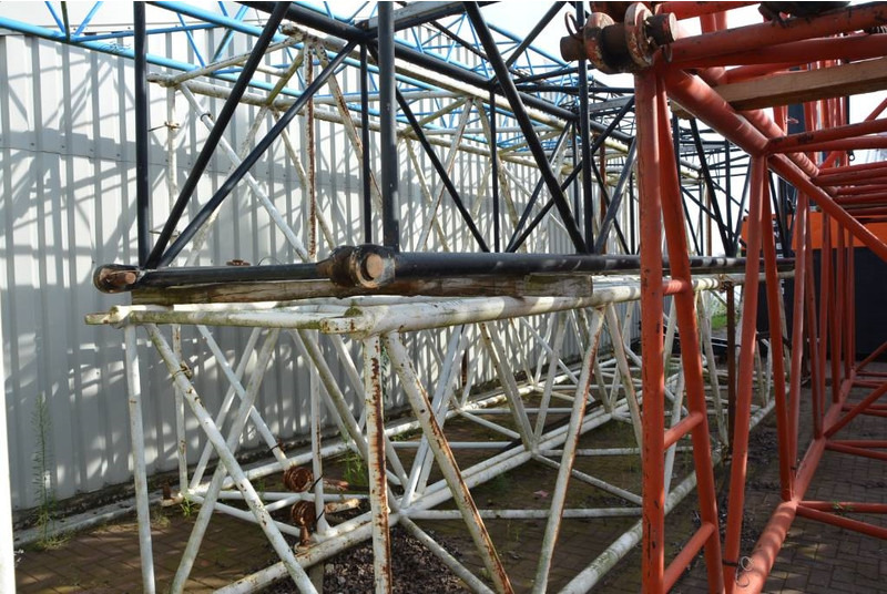 Hitachi Sumitomo SCX700 boom section 9 meter - Стрела для Гусеничных кранов: фото 1 Hitachi Sumitomo SCX700 boom section 9 meter - Стрела для Гусеничных кранов: фото 1