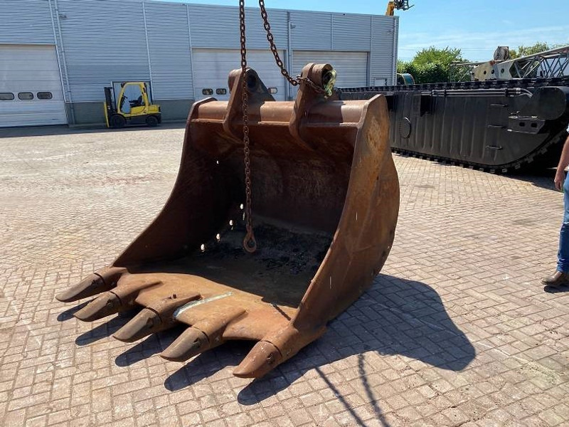 Liebherr Bucket 5 cubic meter - Ковш для Строительной техники: фото 4 Liebherr Bucket 5 cubic meter - Ковш для Строительной техники: фото 4