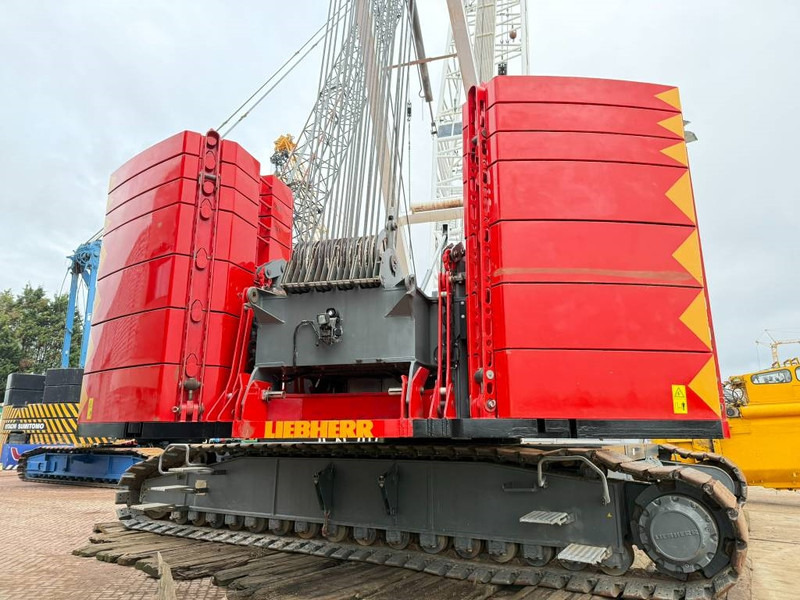 Liebherr LR 1300 SX - Гусеничный кран: фото 5 Liebherr LR 1300 SX - Гусеничный кран: фото 5
