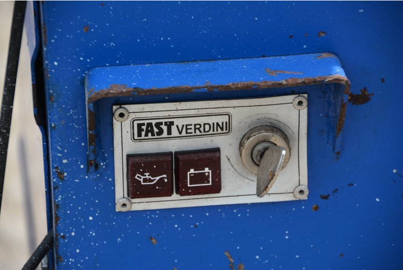 Строительная техника Fastverdini ND Floor Saw asphalt & concrete diese: фото 6