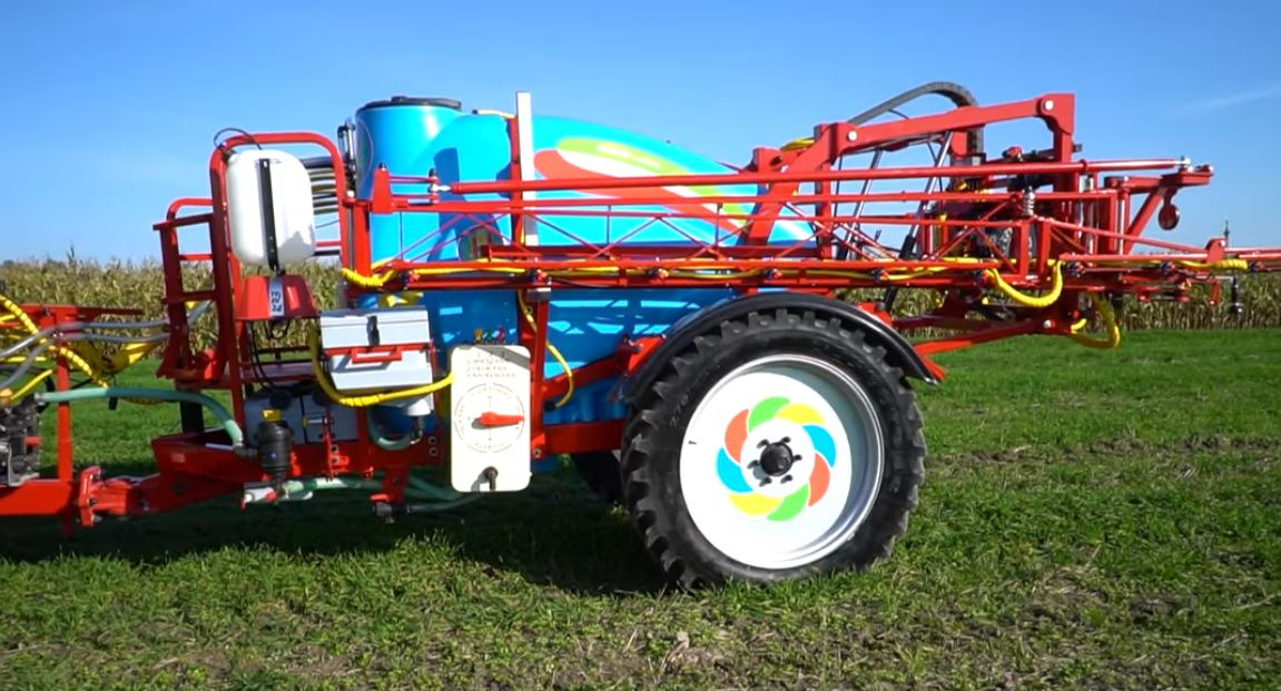 Новый Прицепной опрыскиватель Biardzki Opryskiwacz 3000l /21 Hydropak / Sprayer 3000l /21 Hydropak/Feldspritze 3000l /21m Hydropak /Опрыскиватель 3000л /21м Гидропак/: фото 6