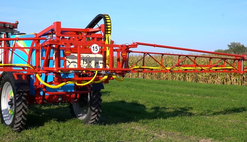 Новый Прицепной опрыскиватель Biardzki Opryskiwacz 3000l /21 Hydropak / Sprayer 3000l /21 Hydropak/Feldspritze 3000l /21m Hydropak /Опрыскиватель 3000л /21м Гидропак/: фото 9