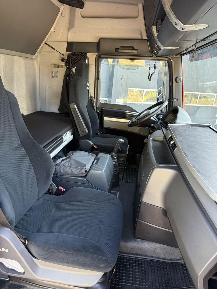 Тягач MAN TGX 33.480 6x4 BLS (zul. ZGG 120 t): фото 23