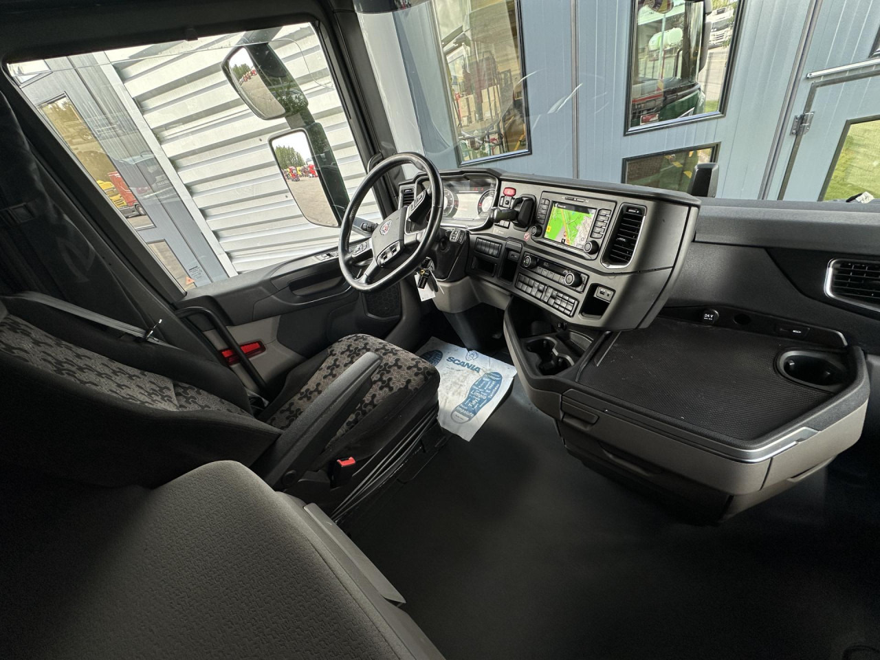 Тягач SCANIA S 450 A4x2NB: фото 14