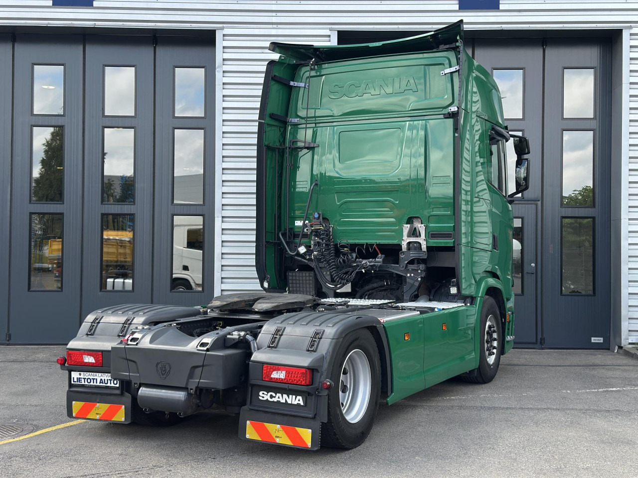 Тягач SCANIA S 450 A4x2NB: фото 11