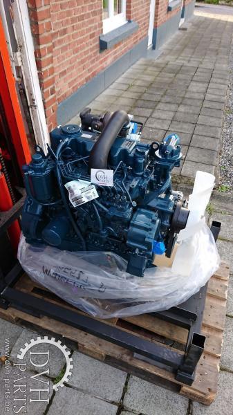 Kubota V3300-T - Двигатель для Строительной техники: фото 3 Kubota V3300-T - Двигатель для Строительной техники: фото 3