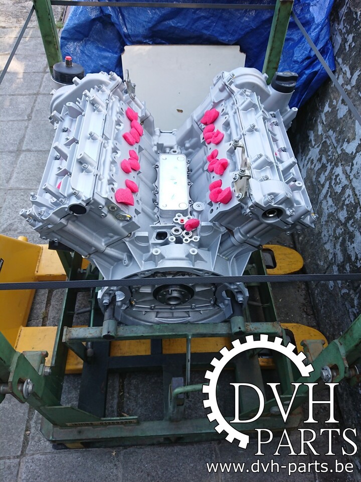 MERCEDES 642.890 MERCEDES 642.890 - Двигатель для Цельнометаллических фургонов: фото 2 MERCEDES 642.890 MERCEDES 642.890 - Двигатель для Цельнометаллических фургонов: фото 2