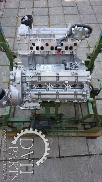 Mercedes OM 642.890 - Двигатель для Фургонов: фото 2 Mercedes OM 642.890 - Двигатель для Фургонов: фото 2