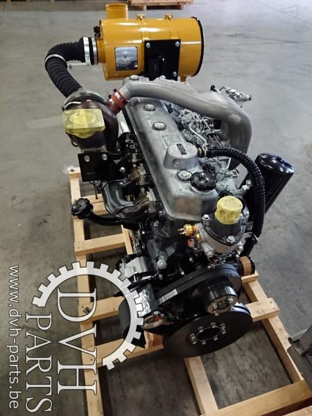 Mitsubishi 6D16-TE1 - Двигатель для Строительной техники: фото 2 Mitsubishi 6D16-TE1 - Двигатель для Строительной техники: фото 2