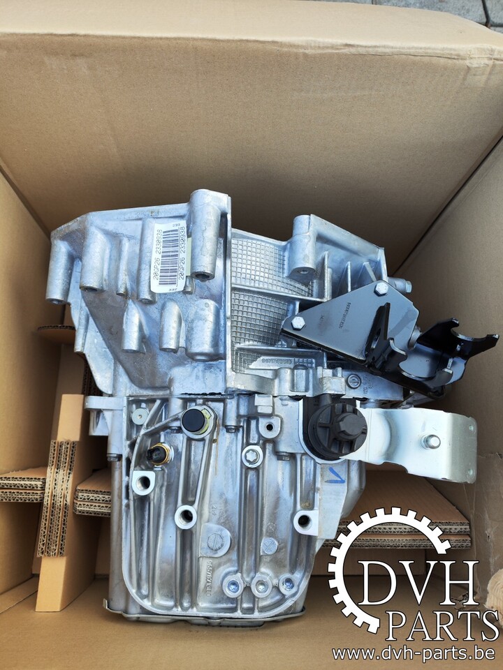 PSA 2.2 HDI - 6 VITESSES PSA 2.2 HDI - 6 VITESSES - Коробка передач для Цельнометаллических фургонов: фото 3 PSA 2.2 HDI - 6 VITESSES PSA 2.2 HDI - 6 VITESSES - Коробка передач для Цельнометаллических фургонов: фото 3