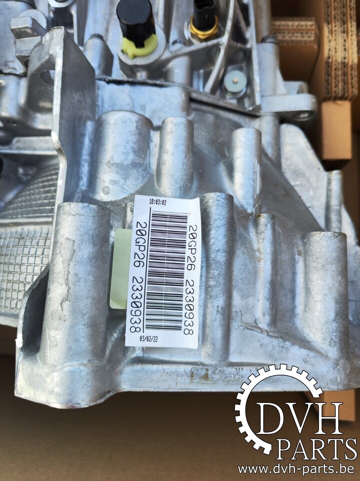 PSA 2.2 HDI - 6 VITESSES PSA 2.2 HDI - 6 VITESSES - Коробка передач для Цельнометаллических фургонов: фото 5 PSA 2.2 HDI - 6 VITESSES PSA 2.2 HDI - 6 VITESSES - Коробка передач для Цельнометаллических фургонов: фото 5