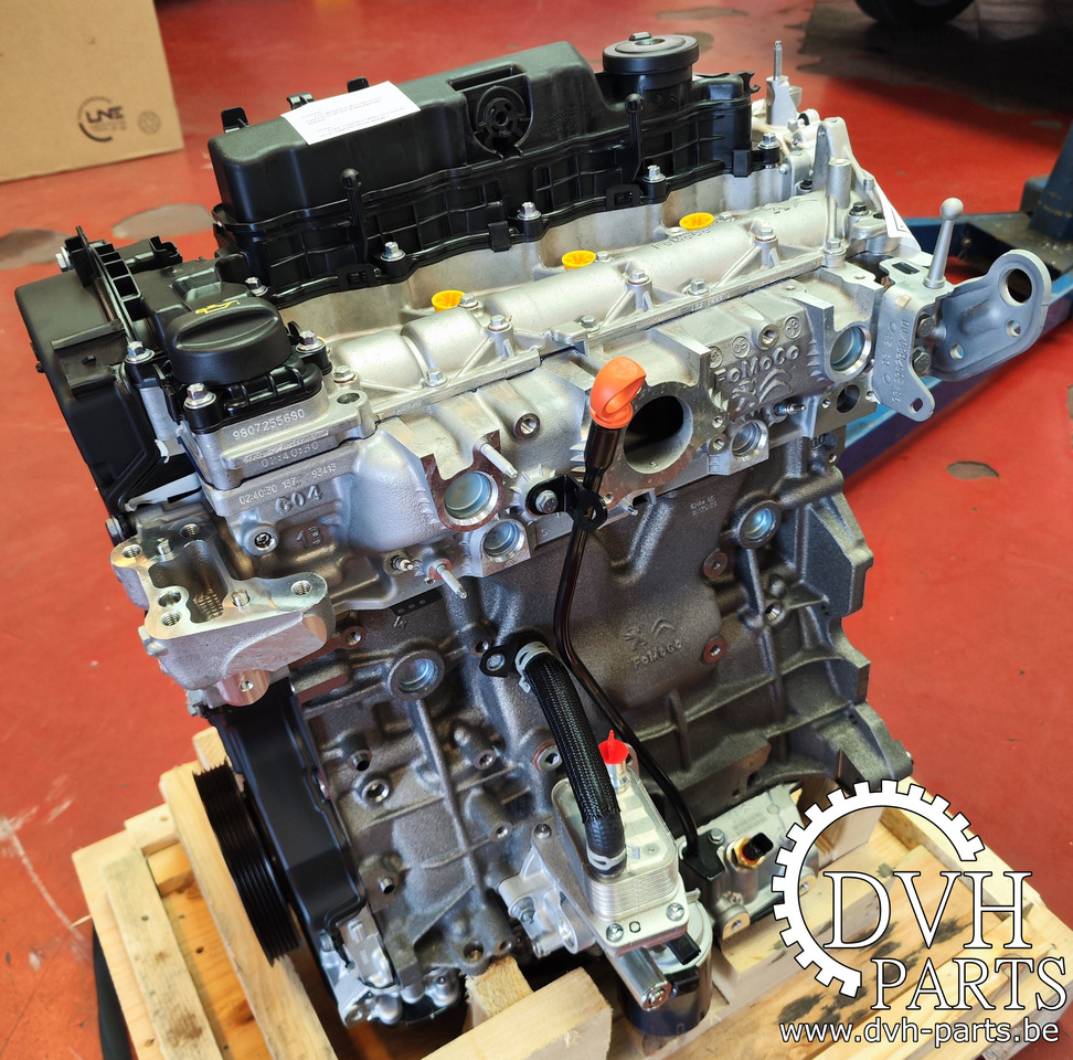 PSA 4H03 EURO6 - Двигатель для Цельнометаллических фургонов: фото 2 PSA 4H03 EURO6 - Двигатель для Цельнометаллических фургонов: фото 2