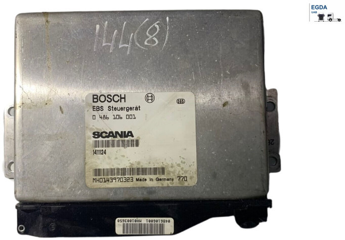 Bosch 144 - Блок управления: фото 1 Bosch 144 - Блок управления: фото 1