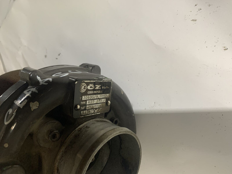 Claas 693523 - Турбина: фото 3 Claas 693523 - Турбина: фото 3