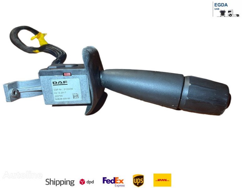 DAF 106 - Реле: фото 1 DAF 106 - Реле: фото 1