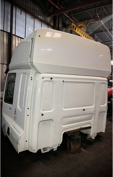 DAF CF - Кабина и интерьер: фото 4 DAF CF - Кабина и интерьер: фото 4