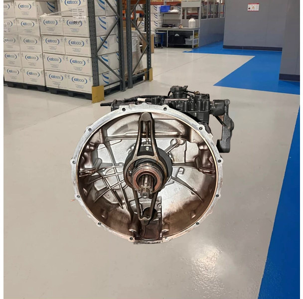 DAF ECOLITE 6S800T0 - Коробка передач: фото 2 DAF ECOLITE 6S800T0 - Коробка передач: фото 2