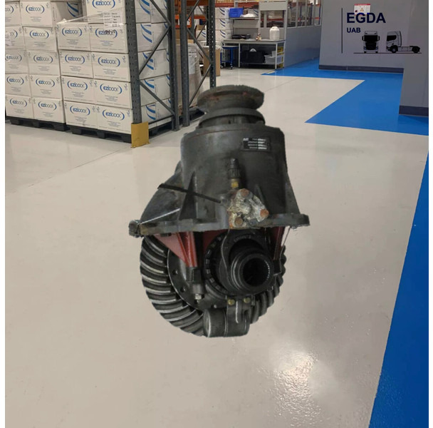 DAF - Дифференциал: фото 1 DAF - Дифференциал: фото 1