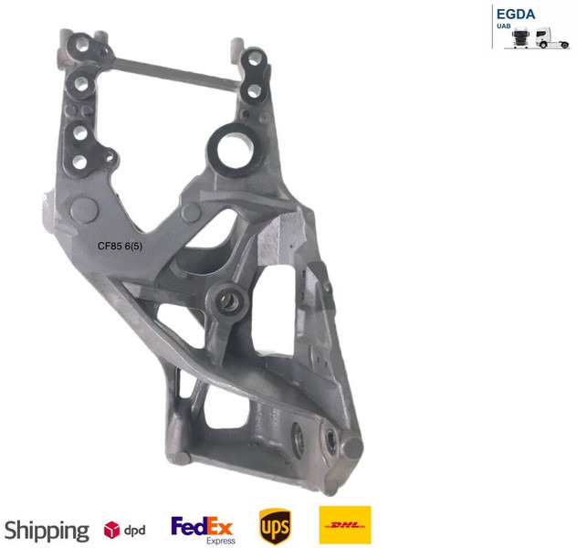 DAF - Подвеска: фото 1 DAF - Подвеска: фото 1