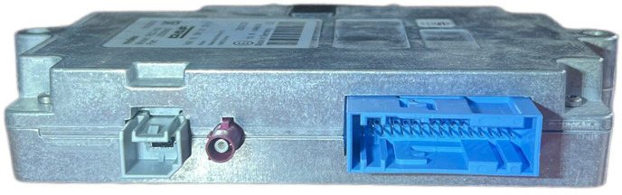 Блок управления DAF RCC-160: фото 6