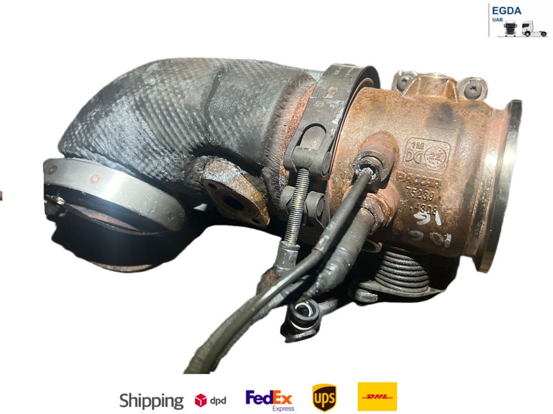 DAF XG 480 FT - Двигатель и запчасти: фото 1 DAF XG 480 FT - Двигатель и запчасти: фото 1