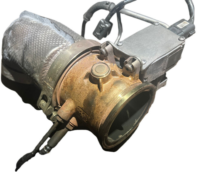 DAF XG 480 FT - Двигатель и запчасти: фото 2 DAF XG 480 FT - Двигатель и запчасти: фото 2