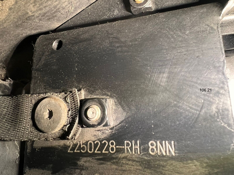 DAF XG - Кабина и интерьер: фото 2 DAF XG - Кабина и интерьер: фото 2