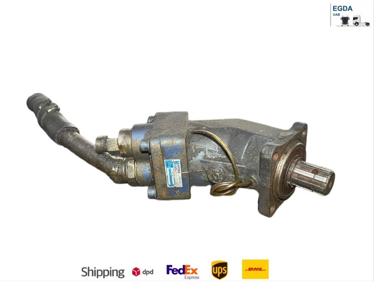 Hydraulic pump - Гидравлический насос: фото 1 Hydraulic pump - Гидравлический насос: фото 1