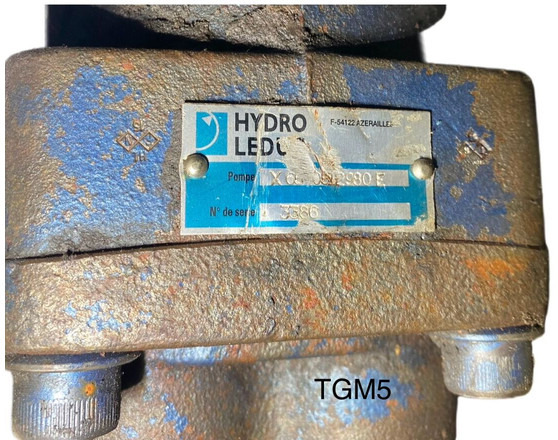 Hydraulic pump - Гидравлический насос: фото 3 Hydraulic pump - Гидравлический насос: фото 3