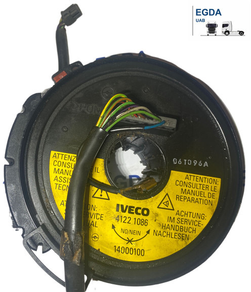 Iveco 2007 - Подвеска: фото 1 Iveco 2007 - Подвеска: фото 1