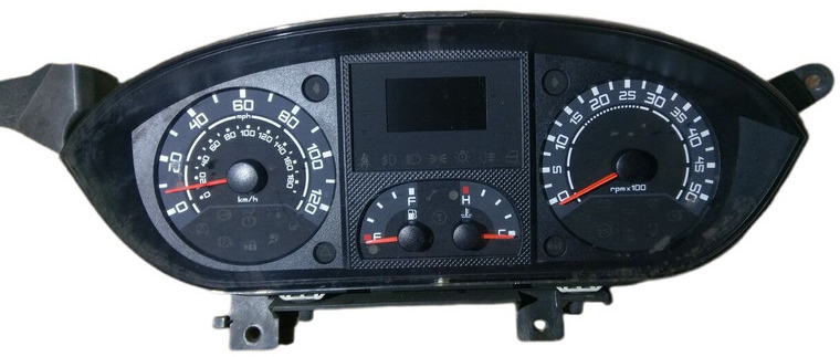 Iveco  - Приборная панель: фото 1 Iveco  - Приборная панель: фото 1