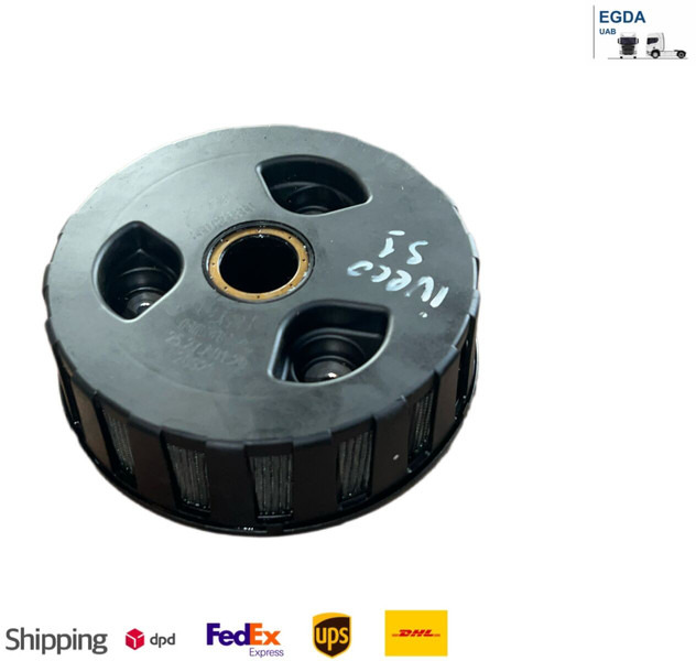 Iveco - Масляный фильтр: фото 1 Iveco - Масляный фильтр: фото 1