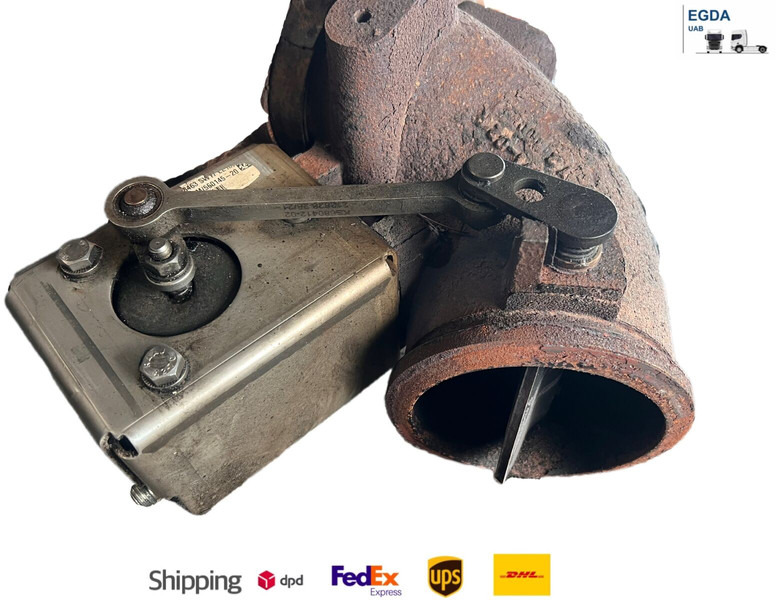 Iveco S-WAY - Детали тормозной системы: фото 1 Iveco S-WAY - Детали тормозной системы: фото 1