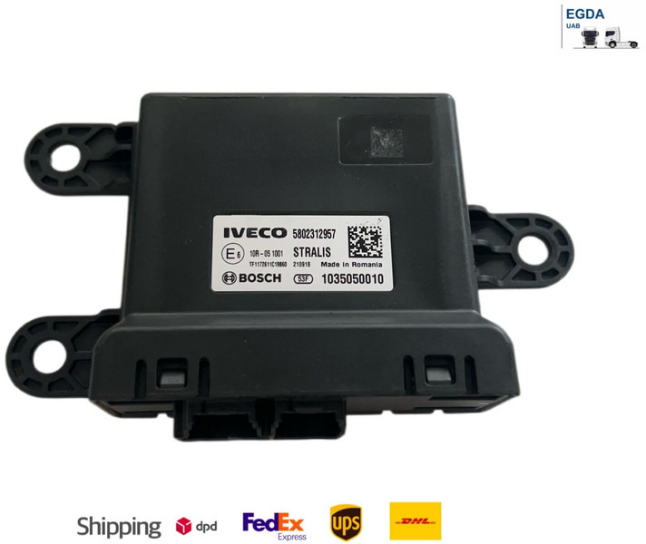 Iveco S-WAY - Блок управления: фото 1 Iveco S-WAY - Блок управления: фото 1