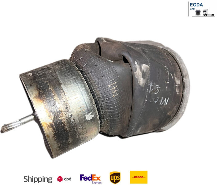 Iveco S-WAY - Воздушная подвеска: фото 1 Iveco S-WAY - Воздушная подвеска: фото 1